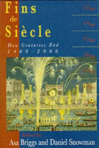 Fins de Siécle cover