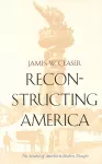 Reconstructing America cover