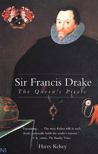 Sir Francis Drake cover