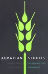 Agrarian Studies cover