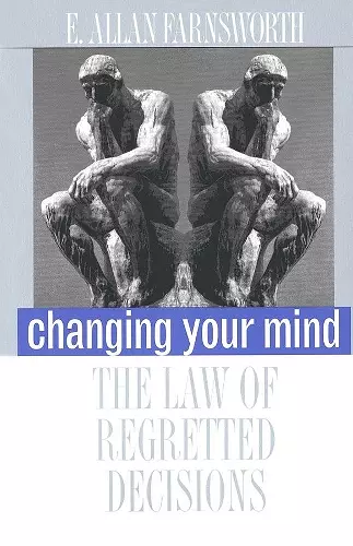 Changing Your Mind cover