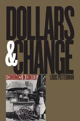 Dollars and Change cover