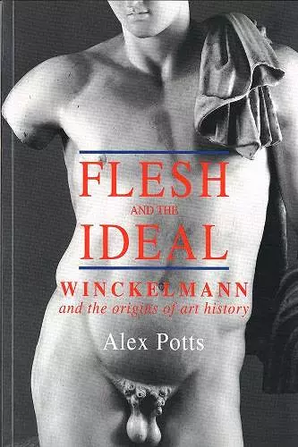 Flesh and the Ideal cover