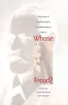 Whose Freud? cover