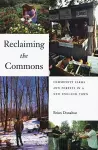 Reclaiming the Commons cover