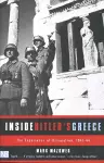 Inside Hitler's Greece cover