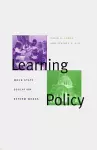 Learning Policy cover