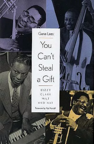 You Can't Steal a Gift cover