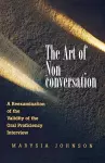 The Art of Non-conversation cover