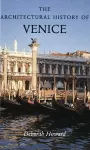 The Architectural History of Venice cover