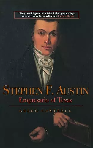 Stephen F. Austin cover