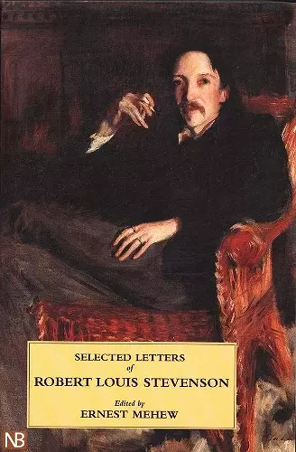 Selected Letters of Robert Louis Stevenson cover