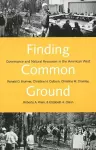 Finding Common Ground cover