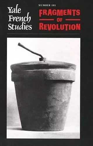 Fragments of Revolution cover