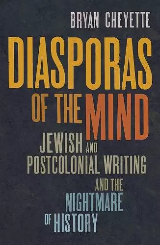 Diasporas of the Mind cover