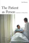 The Patient as Person cover