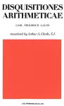 Disquisitiones Arithmeticae cover