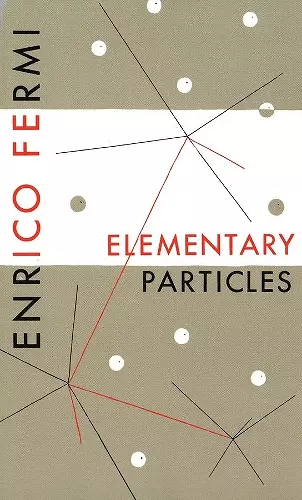 Elementary Particles cover