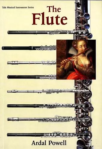 The Flute cover