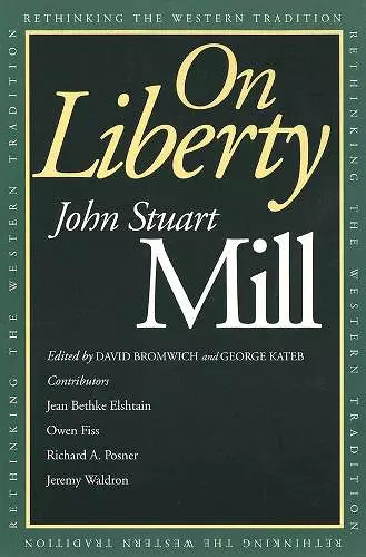 On Liberty cover