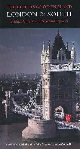 London 2: South cover