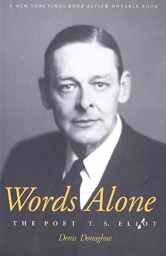 Words Alone cover