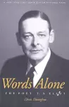 Words Alone cover