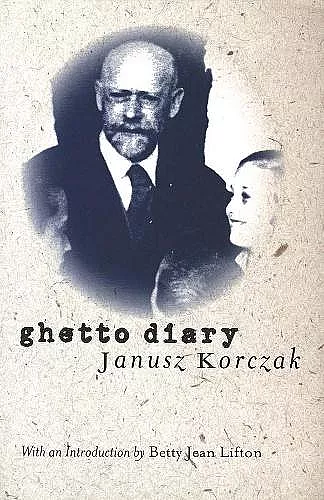 Ghetto Diary cover