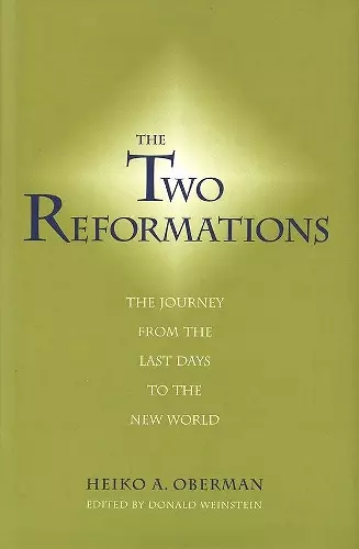 The Two Reformations cover