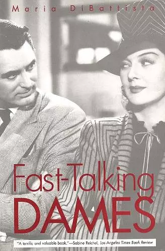 Fast-Talking Dames cover