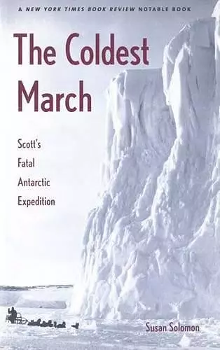 The Coldest March cover