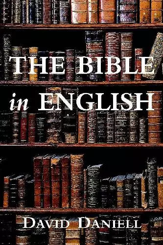 The Bible in English cover