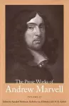 The Prose Works of Andrew Marvell cover