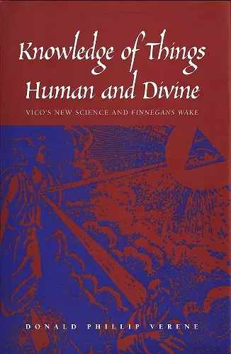 Knowledge of Things Human and Divine cover