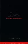 Brahms: The Four Symphonies cover