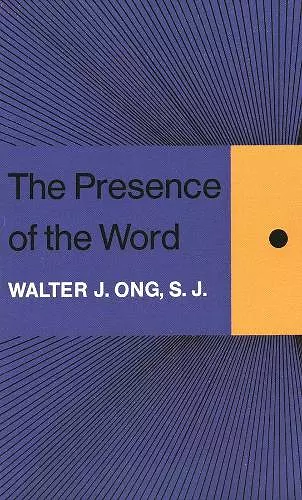 The Presence of the Word cover