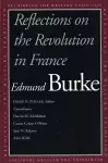 Reflections on the Revolution in France cover