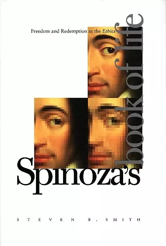 Spinoza’s Book of Life cover