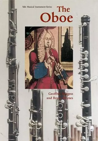 The Oboe cover