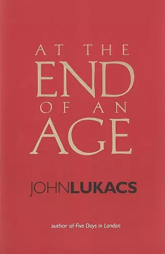 At the End of an Age cover