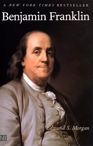 Benjamin Franklin cover