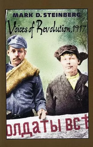 Voices of Revolution, 1917 cover