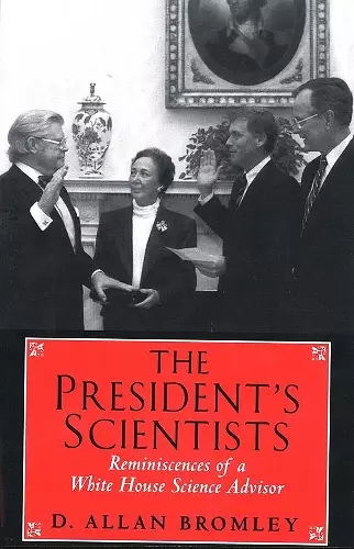 The President’s Scientists cover