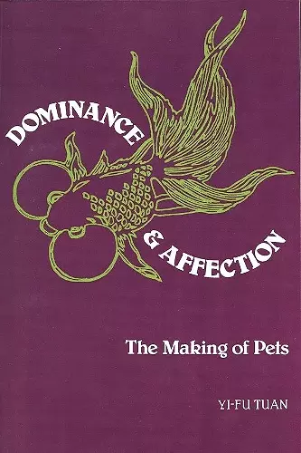 Dominance and Affection cover