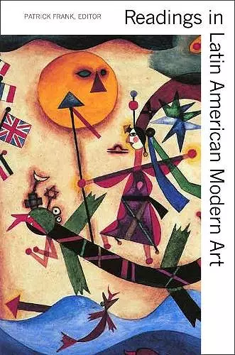 Readings in Latin American Modern Art cover