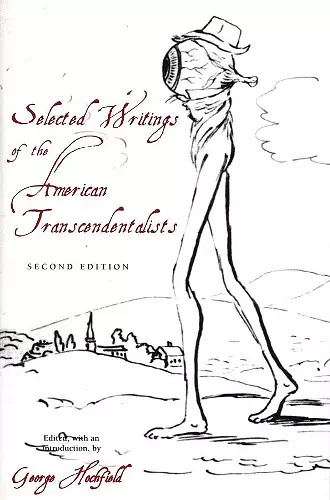 Selected Writings of the American Transcendentalists cover