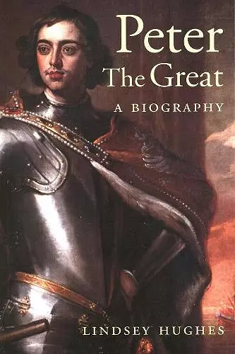 Peter the Great cover