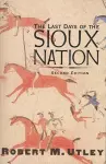 The Last Days of the Sioux Nation cover