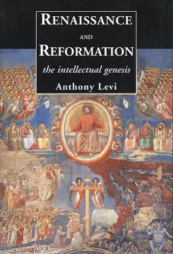 Renaissance and Reformation cover