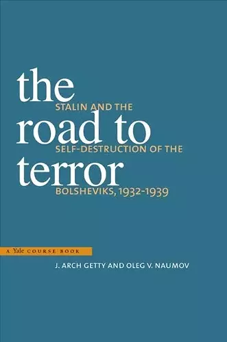 The Road to Terror cover